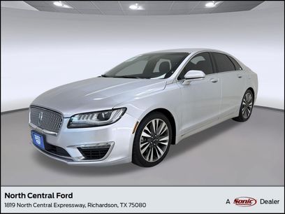 Used 2018 Lincoln MKZ Reserve w/ Climate Package