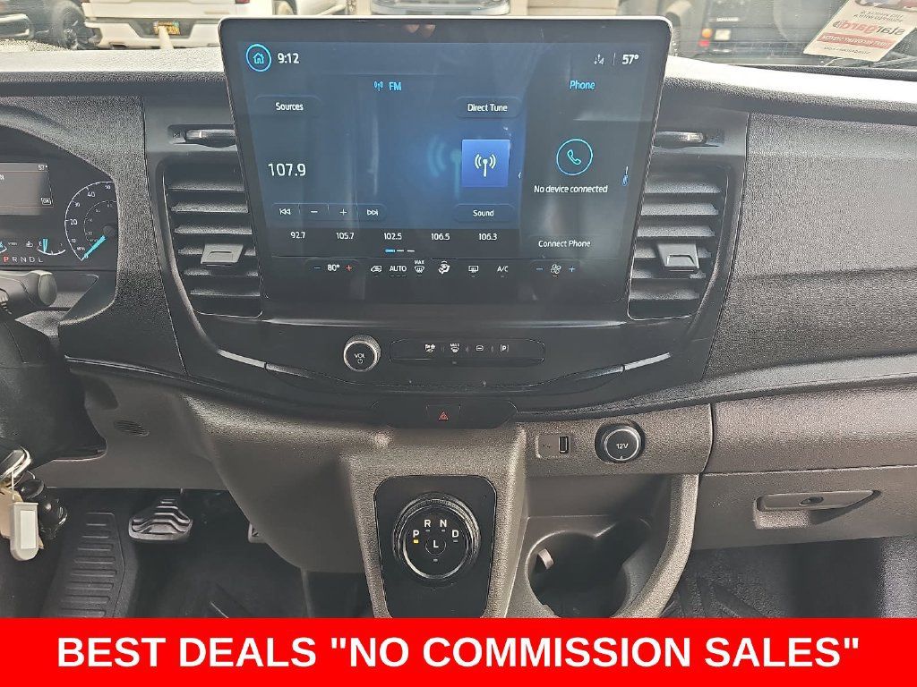 Used 2022 Ford E-Transit Medium Roof RWD image 19