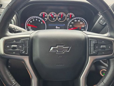 Used 2020 Chevrolet Silverado 1500 LT Trail Boss AWD/4WD image 34