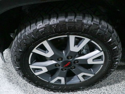 Used 2025 Toyota 4Runner TRD Sport Premium AWD/4WD image 11