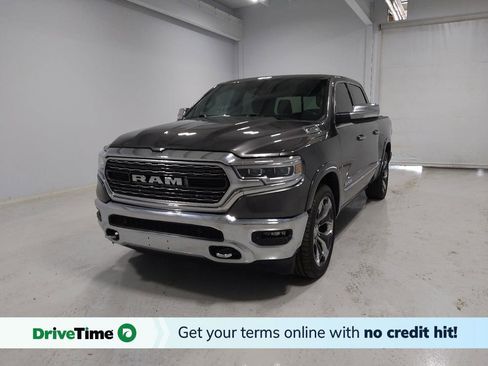 Used 2019 RAM 1500 Limited image 1