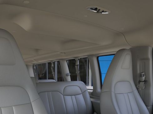 New 2025 Chevrolet Express 3500 LS image 26