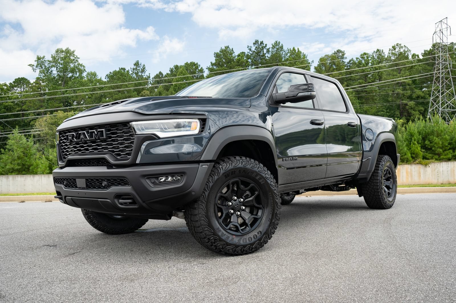 New 2026 RAM 1500 RHO AWD/4WD image 5