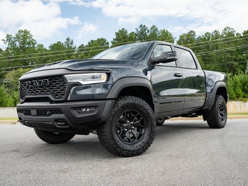 New 2026 RAM 1500 RHO AWD/4WD image 5