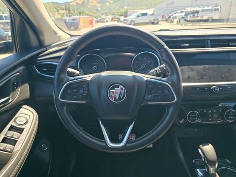 Used 2023 Buick Encore GX Select w/ Sport Touring Package AWD/4WD image 11