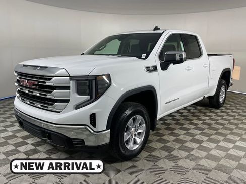 Used 2026 GMC Sierra 1500 SLE w/ Preferred Package AWD/4WD image 1