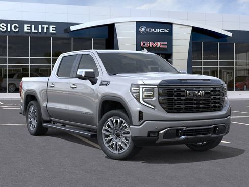 New 2026 GMC Sierra 1500 Denali Ultimate AWD/4WD image 7