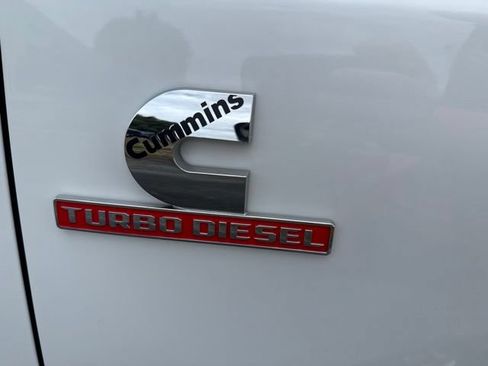 Used 2026 RAM 3500 Tradesman w/ Chrome Appearance Group A AWD/4WD image 16