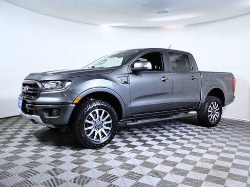 Used 2019 Ford Ranger Lariat w/ Equipment Group 501A Mid AWD/4WD image 2