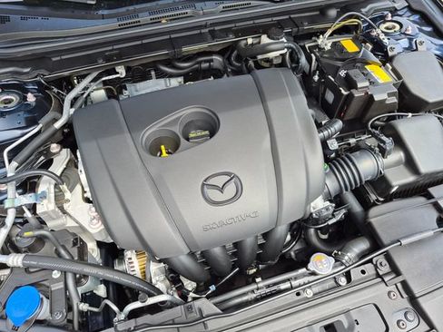 New 2026 MAZDA MAZDA3 s FWD image 12