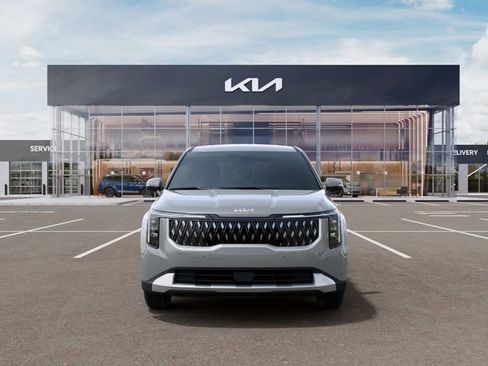 New 2026 Kia Carnival EX FWD image 2
