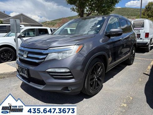 Used 2016 Honda Pilot Elite image 1