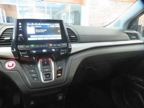 Used 2024 Honda Odyssey EX-L image 38