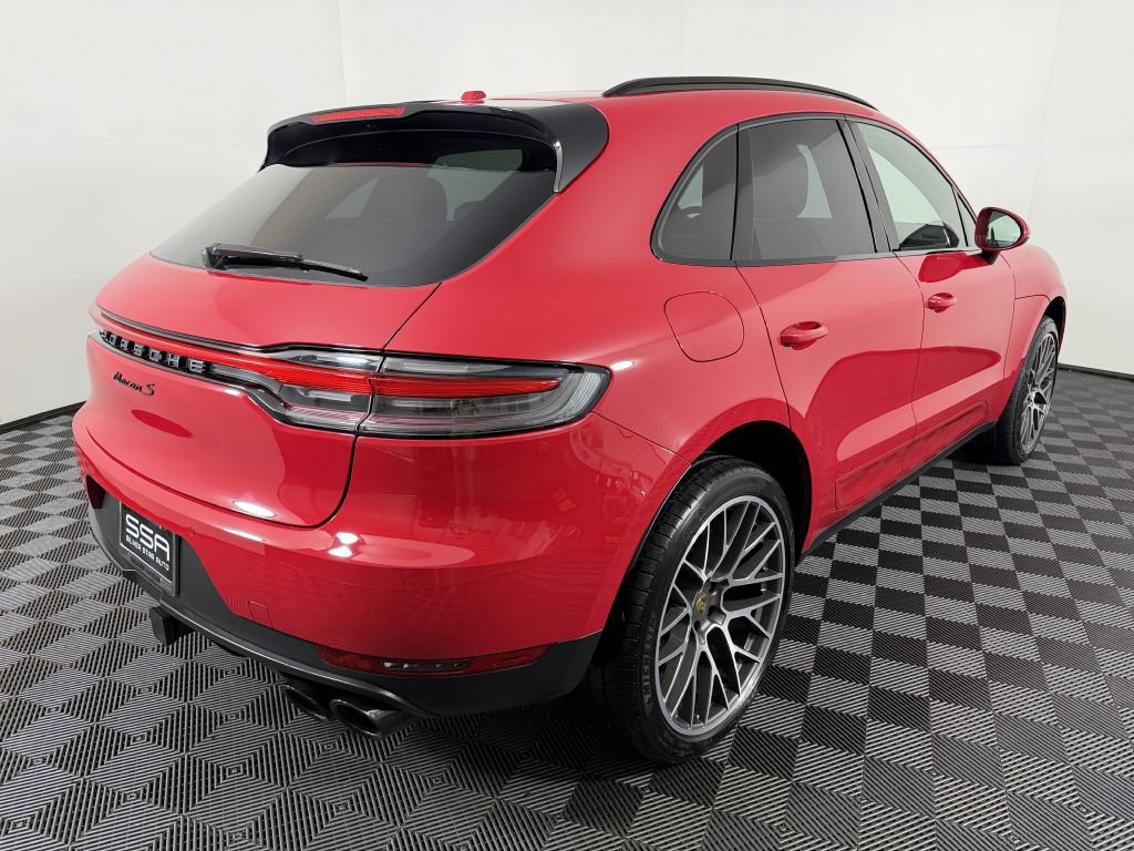 Used 2021 Porsche Macan S AWD/4WD image 6