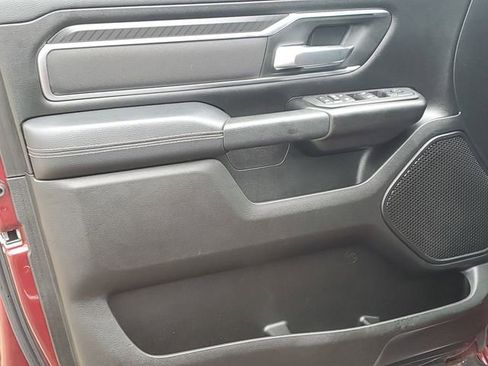 Used 2025 RAM 1500 Big Horn AWD/4WD image 14