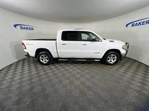 Used 2019 RAM 1500 Big Horn AWD/4WD image 9