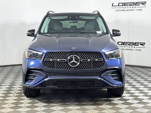 Certified 2025 Mercedes-Benz GLE 350 GLE 350 image 8