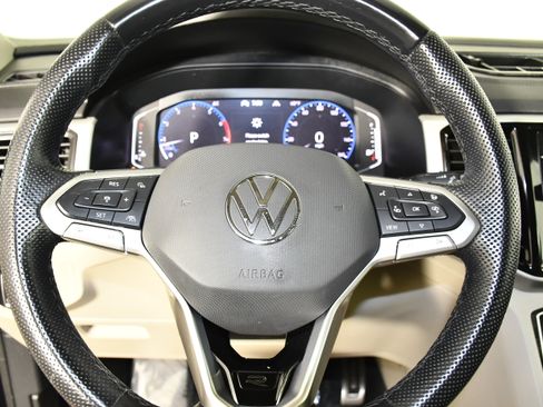 Used 2021 Volkswagen Atlas SEL Premium AWD/4WD image 20
