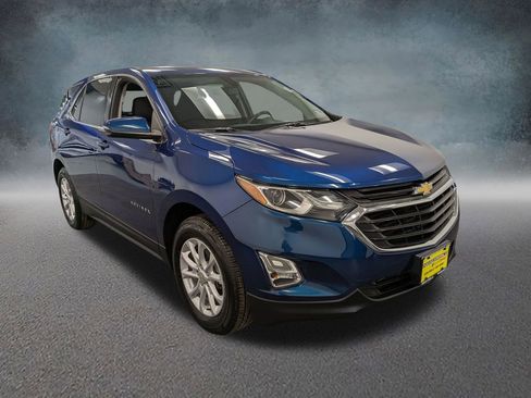 Used 2019 Chevrolet Equinox LT AWD/4WD image 3