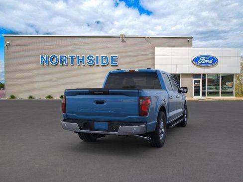 Used 2024 Ford F150 XLT w/ Mobile Office Package image 29