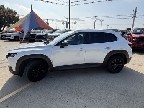 Used 2025 MAZDA CX-50 AWD 2.5 S w/ Preferred Package image 12