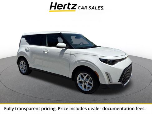 Used 2025 Kia Soul LX w/ LX Technology Package FWD image 1