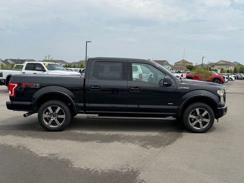 Used 2015 Ford F150 XLT w/ Equipment Group 302A Luxury AWD/4WD image 2