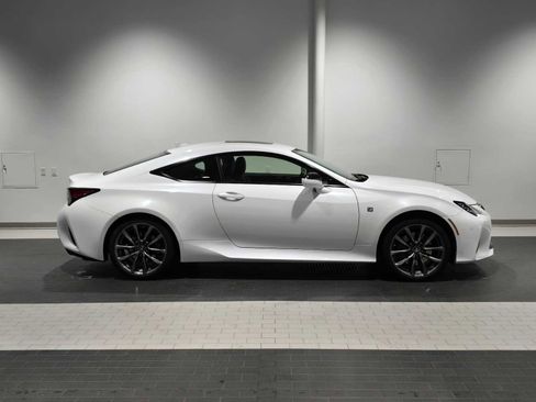 Used 2019 Lexus RC 350 F Sport image 8