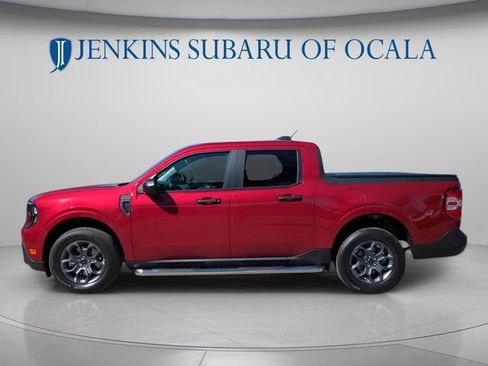 Used 2025 Ford Maverick XLT w/ Equipment Group 302A image 6