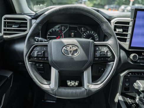 Used 2023 Toyota Tundra SR5 w/ TRD Sport Premium Package AWD/4WD image 33
