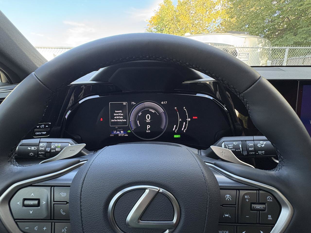 Used 2025 Lexus NX 350h AWD w/ Accessory Package (K3) image 12