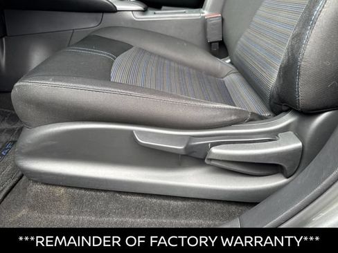 Certified 2025 Nissan Leaf S FWD image 12