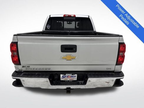 Used 2015 Chevrolet Silverado 1500 LTZ w/ LTZ Plus Package image 6