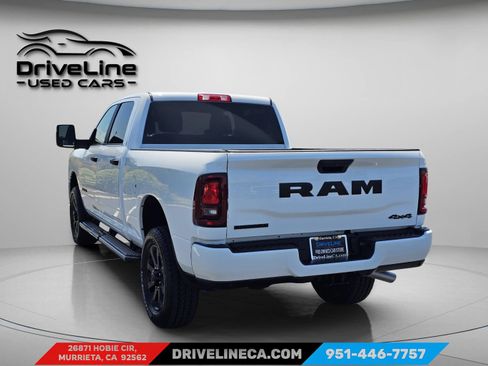 Used 2026 RAM 2500 Big Horn AWD/4WD image 12