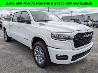 New 2026 RAM 1500 Big Horn AWD/4WD video 1