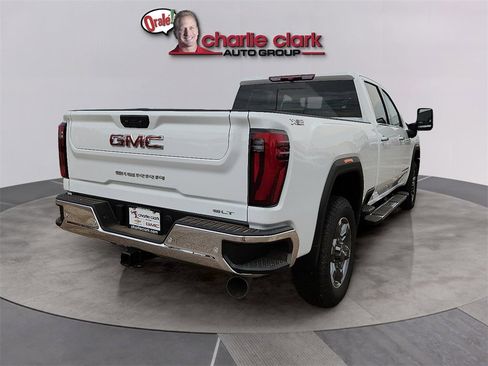 New 2025 GMC Sierra 2500 SLT w/ Texas SLT Premium Package image 5
