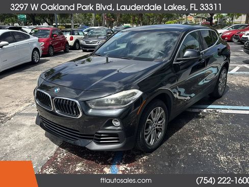 Used 2018 BMW X2 sDrive28i FWD image 5