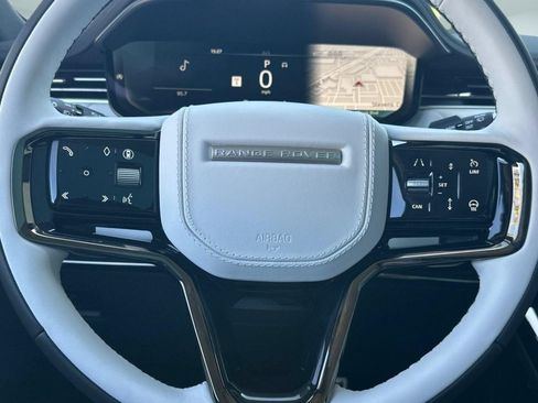 New 2026 Land Rover Range Rover Sport Dynamic SE AWD/4WD image 8