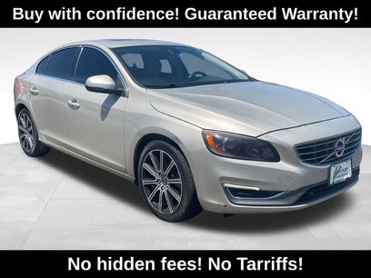 Used 2018 Volvo S60 T5 Inscription