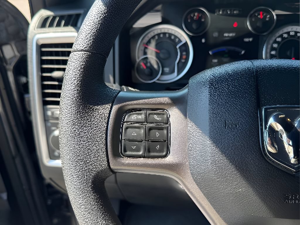 Used 2022 RAM 1500 Warlock w/ Electronics Group AWD/4WD image 13