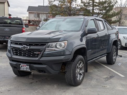 Used 2019 Chevrolet Colorado ZR2 image 10
