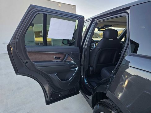 New 2025 Land Rover Range Rover SE image 15
