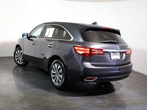 Used 2015 Acura MDX SH-AWD w/ Technology Package image 2