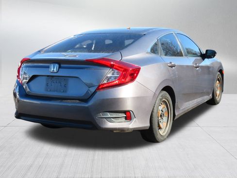 Used 2018 Honda Civic LX image 7