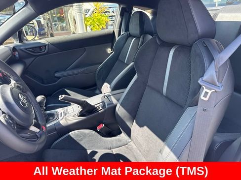 Certified 2024 Toyota GR86 Premium RWD image 13