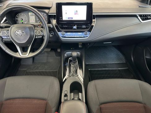 Used 2024 Toyota Corolla SE w/ SE Package AWD/4WD image 16