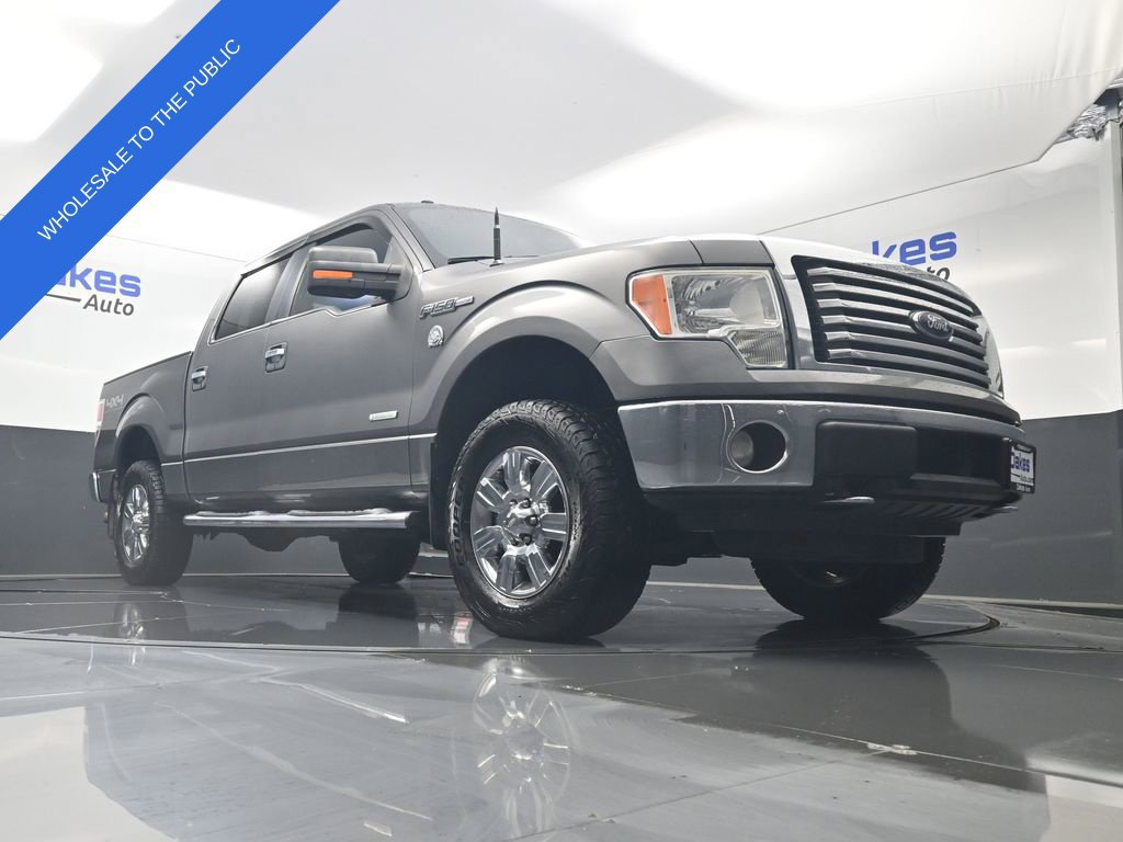 Used 2012 Ford F150 XLT w/ XLT Chrome Pkg AWD/4WD image 35