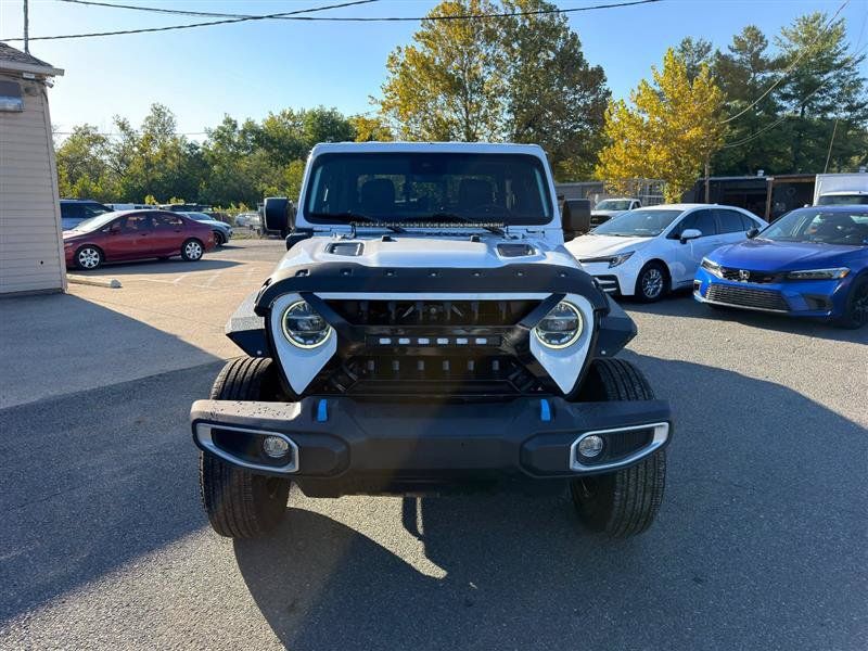 Used 2020 Jeep Gladiator Rubicon AWD/4WD image 6