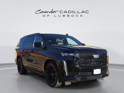 Certified 2023 Cadillac Escalade Sport w/ LPO, ONYX Package