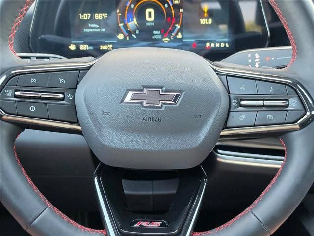 Used 2025 Chevrolet Equinox RS w/ Safety and Technology Package AWD/4WD image 26